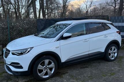 Opel Grandland (X) 149.000 km 10.900 &euro; Mannheim 68307
