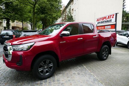 Toyota Hilux 118.421 km 39.950 € Berlin-Tempelhof 12105