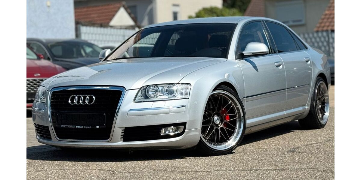 Audi A8 185.853 km 6.790 &euro; Kirchardt 74912