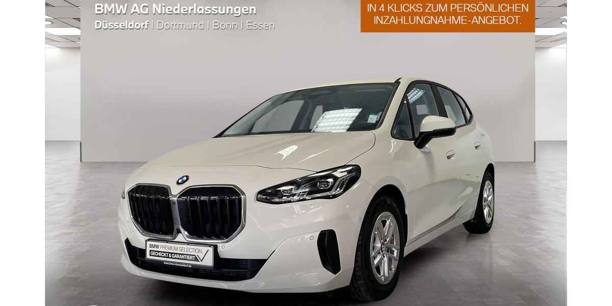 BMW 220 Active Tourer 34.889 km 24.999 &euro; Düsseldorf 40237