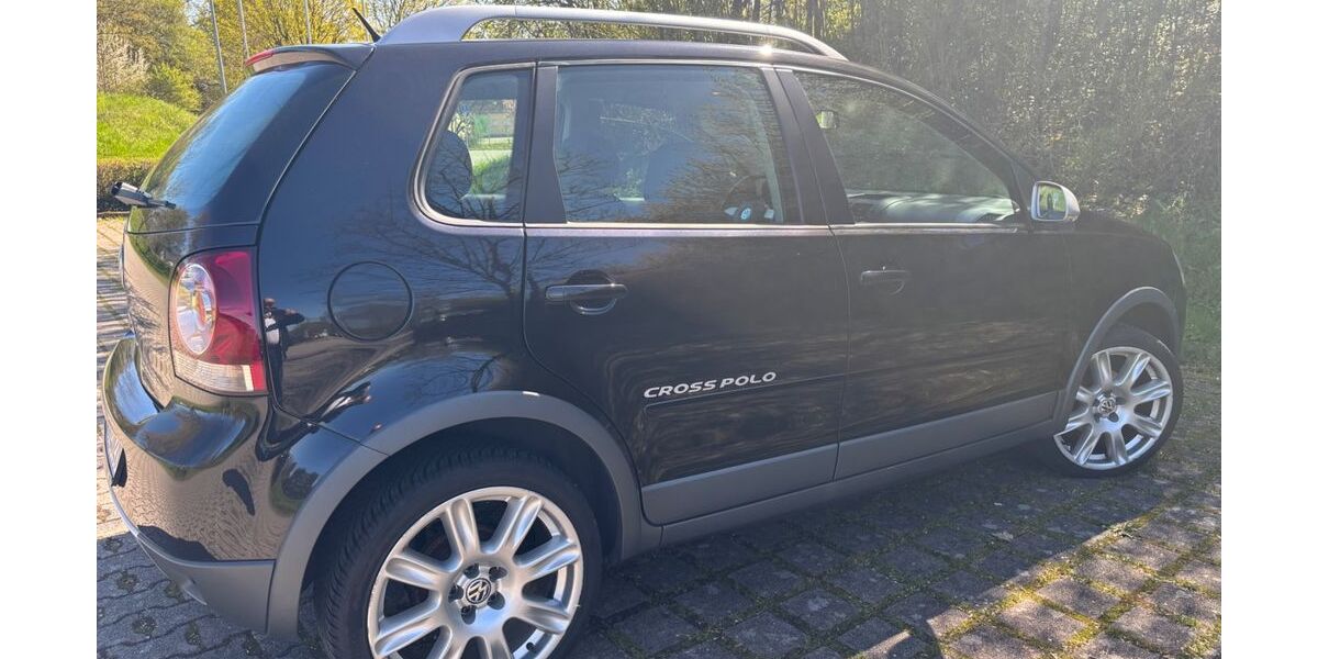 VW Polo 118.000 km 5.800 &euro; gaggenau 76571