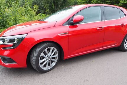 Renault Megane 64.000 km 11.000 &euro; Ahnsen bei Stadthagen 31708