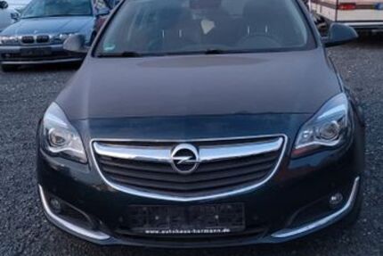 Opel Insignia 208.671 km 3.250 &euro; Bovenden 37120