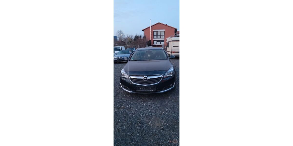 Opel Insignia 208.671 km 3.250 &euro; Bovenden 37120