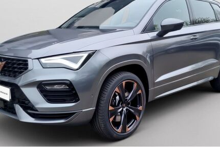 Cupra Ateca 4.678 km 42.450 &euro; Hamburg 22045