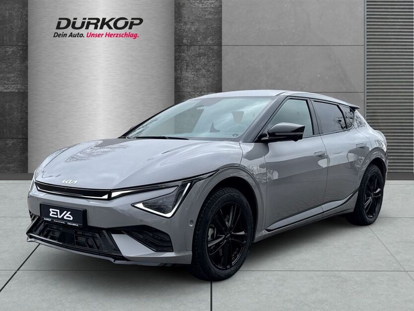 Kia EV6 12.000 km 56.990 € Hoppegarten 15366