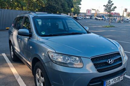Hyundai SANTA FE 211.000 km 3.900 &euro; Detmold 32758