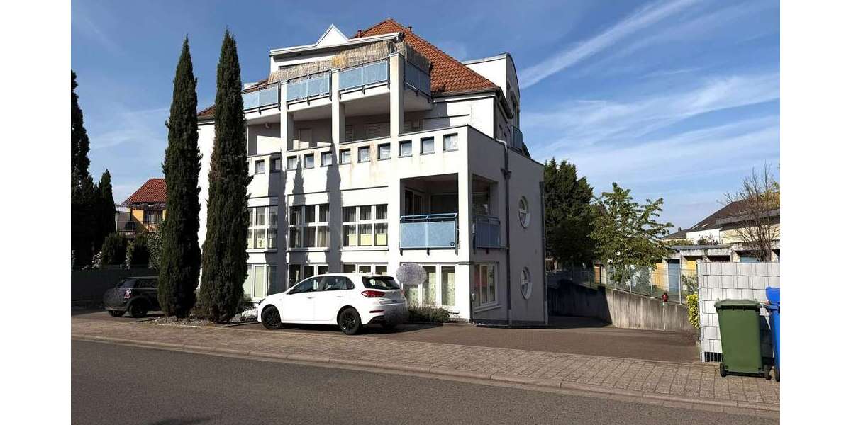 Etagenwohnung Bad Dürkheim - 3 Zimmer, 105 m&sup2;, 330.000&euro; | Angebot:25724835