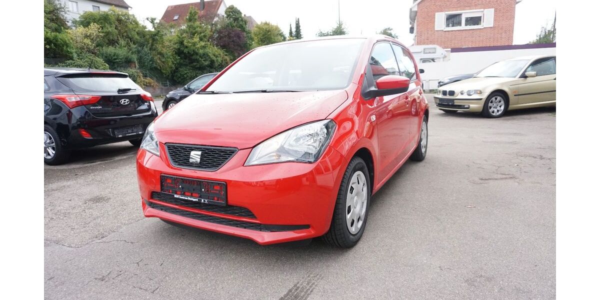 Seat Mii 20.000 km 8.999 &euro; Böblingen 71032
