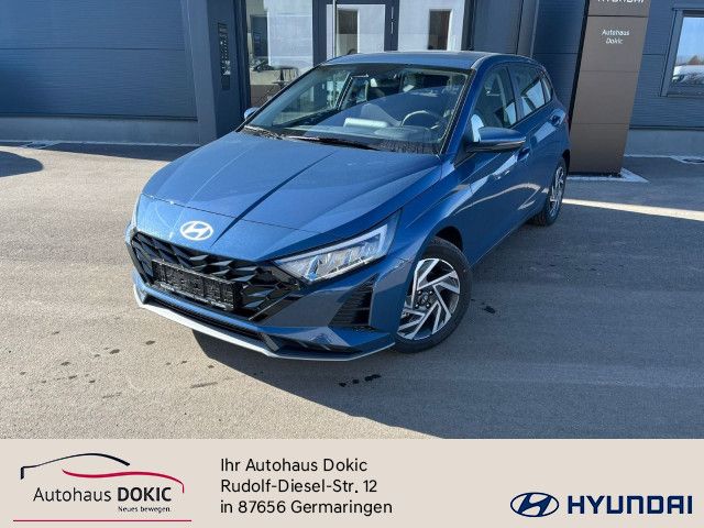 Hyundai i20 1.500 km 23.790 &euro; Germaringen 87656
