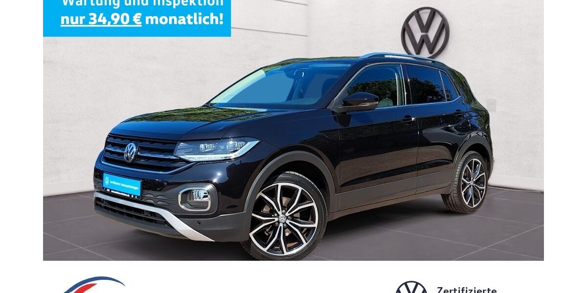 VW T-Cross 40.921 km 19.210 &euro; Kölln-Reisiek 25337