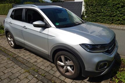 VW T-Cross 18.500 km 19.990 &euro; Bestwig 59909