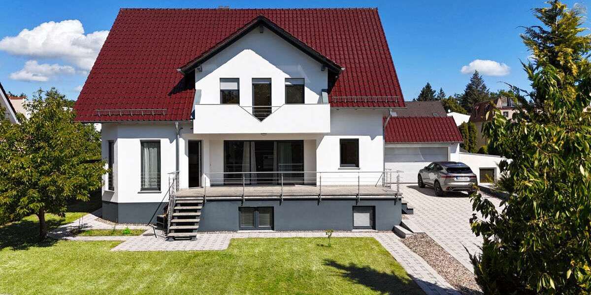 Einfamilienhaus Eberswalde - 8 Zimmer, 285 m&sup2;, 895.000&euro; | Angebot:26031962