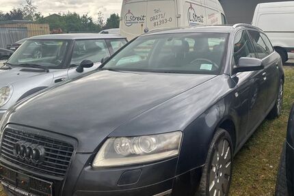 Audi A6 280.000 km 1.100 &euro; Türkheim 86842