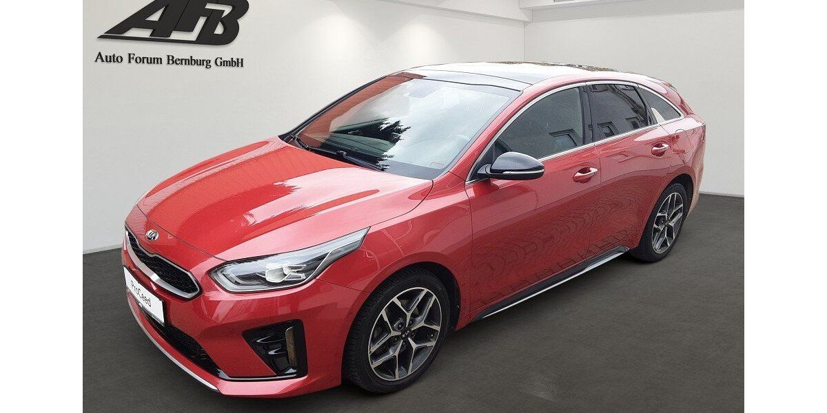 Kia pro ceed / ProCeed 92.926 km 15.990 &euro; Bernburg OT Baalberge 06406