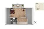 Doppelhaushälfte Bayerisch Gmain - 6 Zimmer, 148 m&sup2;, 624.000&euro; | Angebot:25734187
