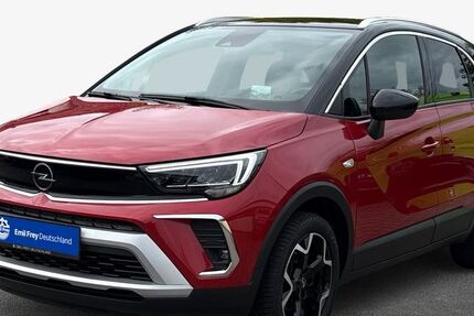 Opel Crossland (X) 21.636 km 19.480 &euro; Zwingenberg 64673