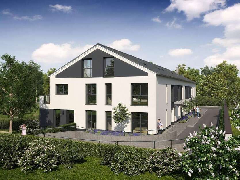 Wohnung zum Kaufen in Augsburg 814.900 € 97.88 m²
