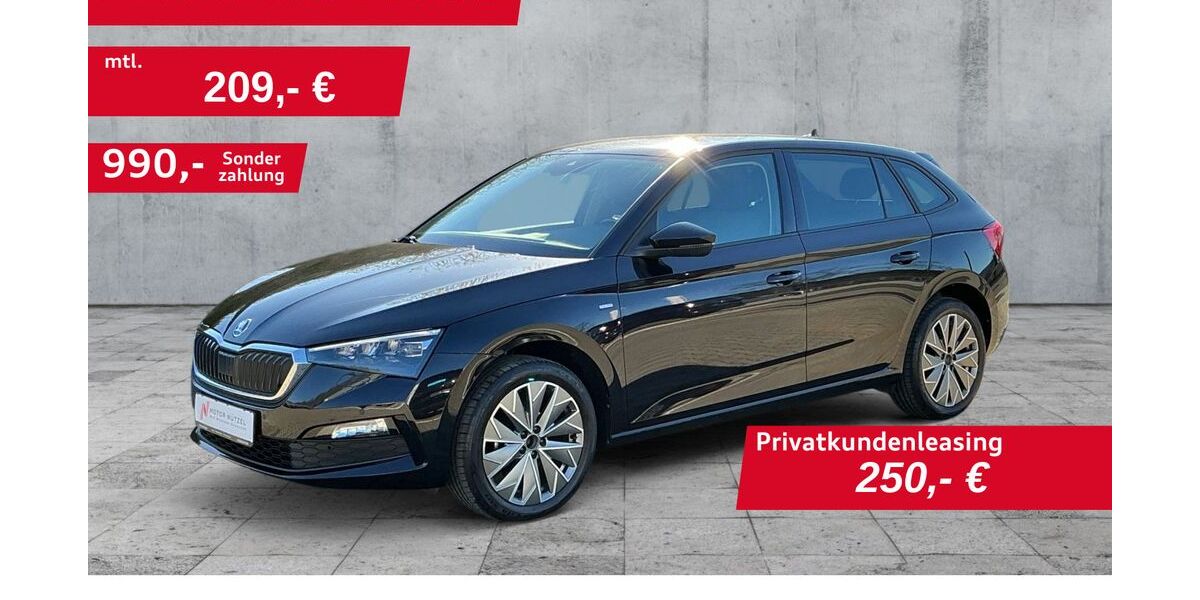 Skoda Scala 48.832 km 16.670 &euro; Mitterteich 95666