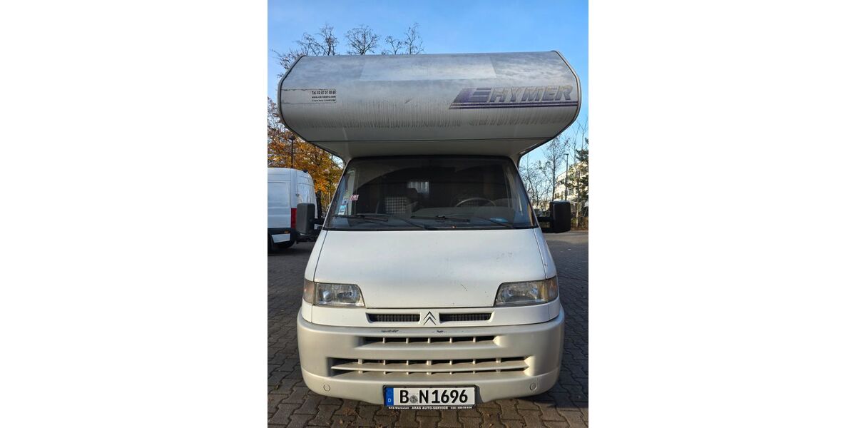 Citroen Jumper 147.716 km 8.999 &euro; Berlin 12349