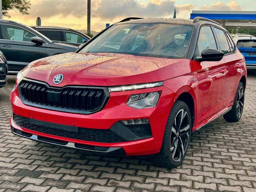 Skoda Kamiq 5.200 km 29.980 € Wasungen 98634
