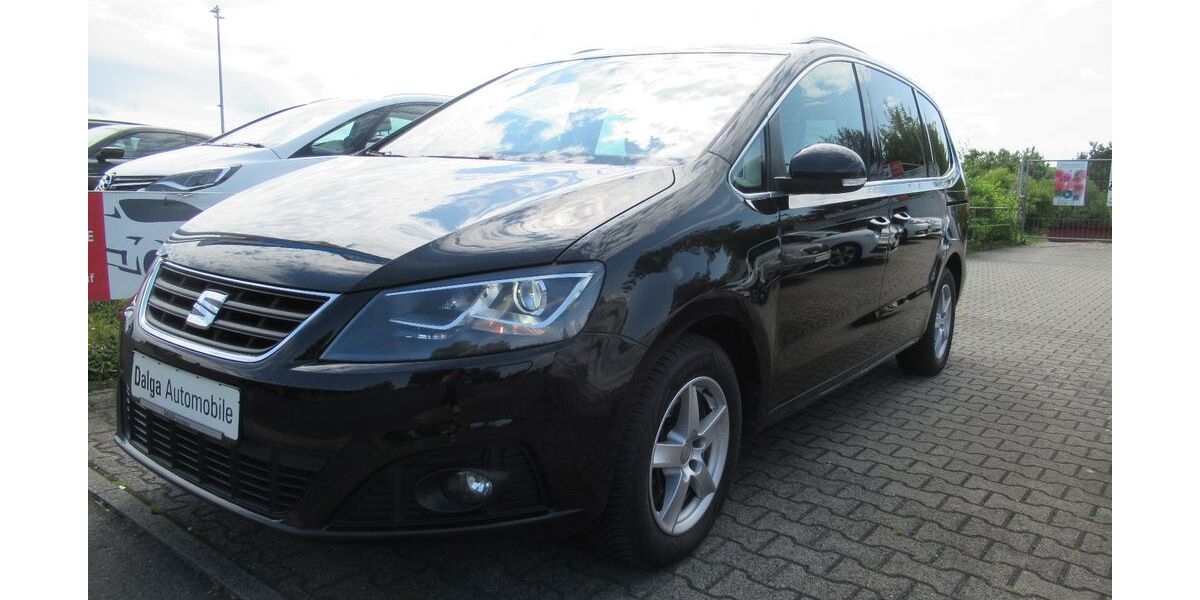 Seat Alhambra 133.000 km 18.990 € Karlstadt 97753