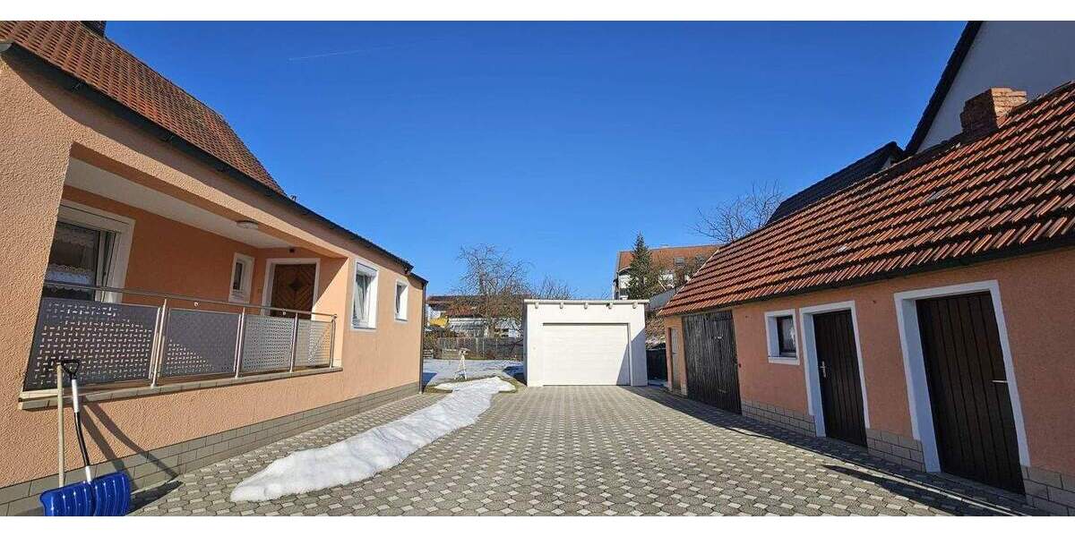 Einfamilienhaus Kümmersbruck Haselmühl - 5 Zimmer, 100 m&sup2;, 300.000&euro; | Angebot:25665010