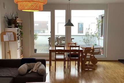 Wohnung zum Mieten in Freiburg 1.396,34 € 96 m² 3 zimmer