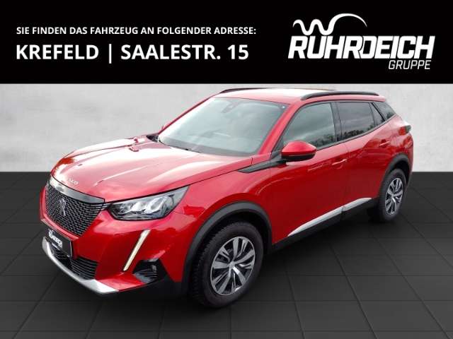 Peugeot 2008 26.900 km 17.990 &euro; Krefeld 47800