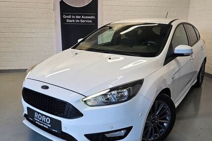 Ford Focus 142.200 km 7.350 &euro; Lippstadt 59557