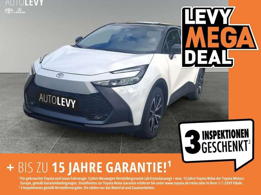 Toyota C-HR 9.003 km 31.490 € Düsseldorf 40233
