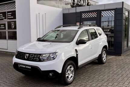 Dacia Duster 96.000 km 11.880 &euro; Wismar 23966