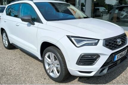 Seat Ateca 2.589 km 34.970 € Pocking 94060