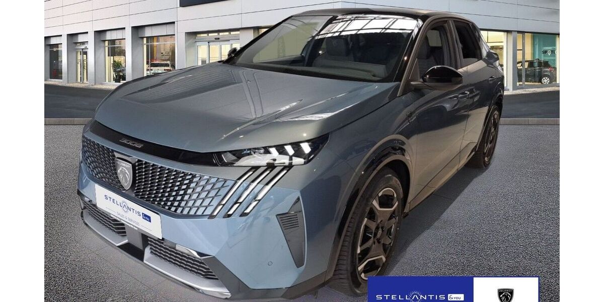 Peugeot 3008 15.500 km 43.980 &euro; Bonn 53119