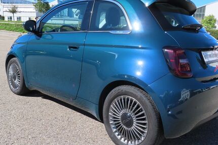 Fiat 500e 55.000 km 14.900 € Kempten 87437