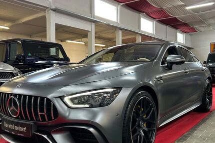 Mercedes-Benz AMG GT 137.335 km 73.999 € Remshalden Grunbach 73630