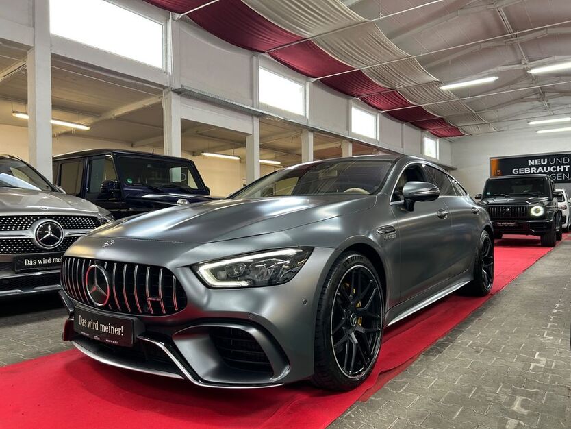 Mercedes-Benz AMG GT 137.335 km 73.999 € Remshalden Grunbach 73630