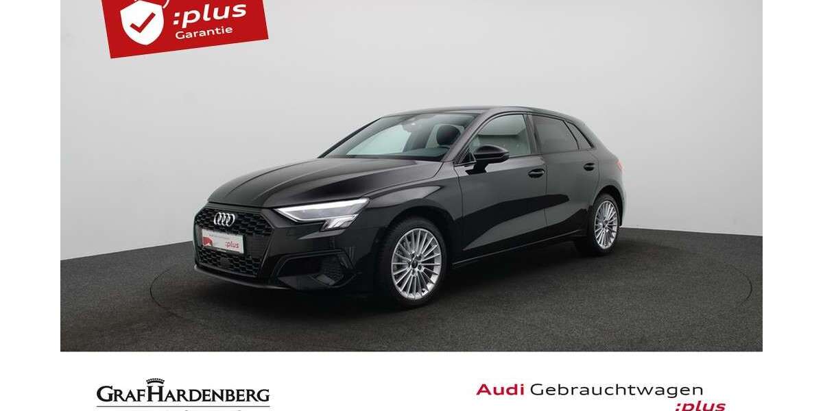 Audi A3 8.604 km 27.680 &euro; Karlsruhe 76131