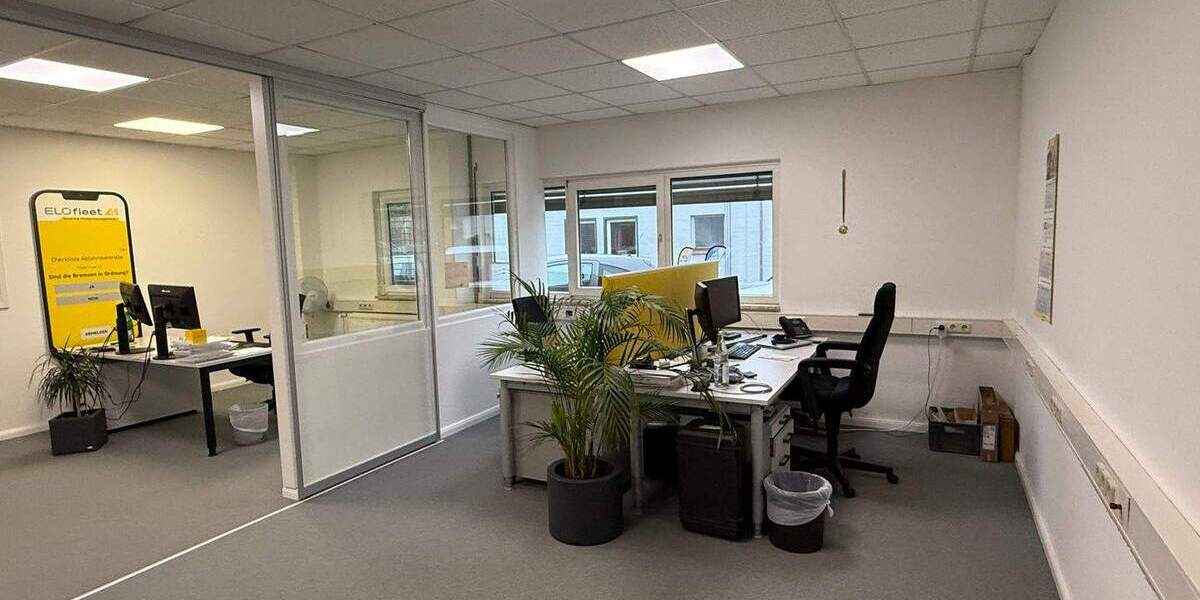 Gewerbeobjekt Tornesch - 3.500&euro; | Angebot:23153790