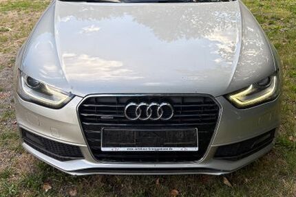 Audi A4 278.000 km 7.000 &euro; Bitterfeld 06748