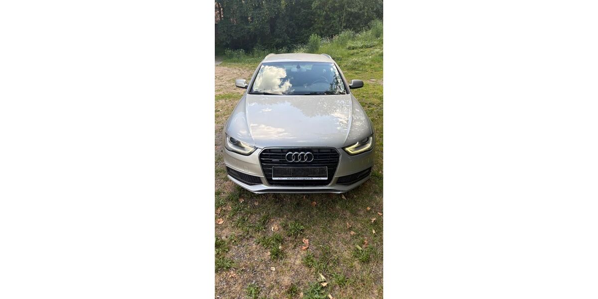 Audi A4 278.000 km 7.600 &euro; Bitterfeld 06748