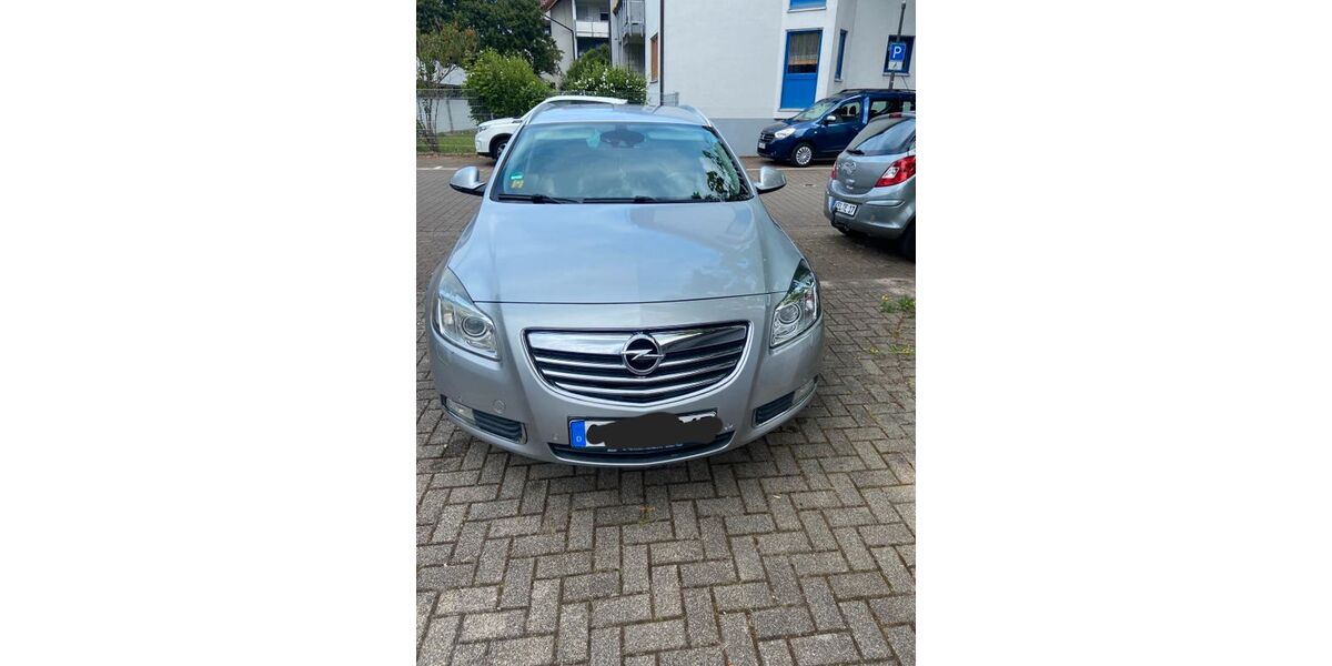 Opel Insignia 300.000 km 3.500 &euro; Kehl 77694