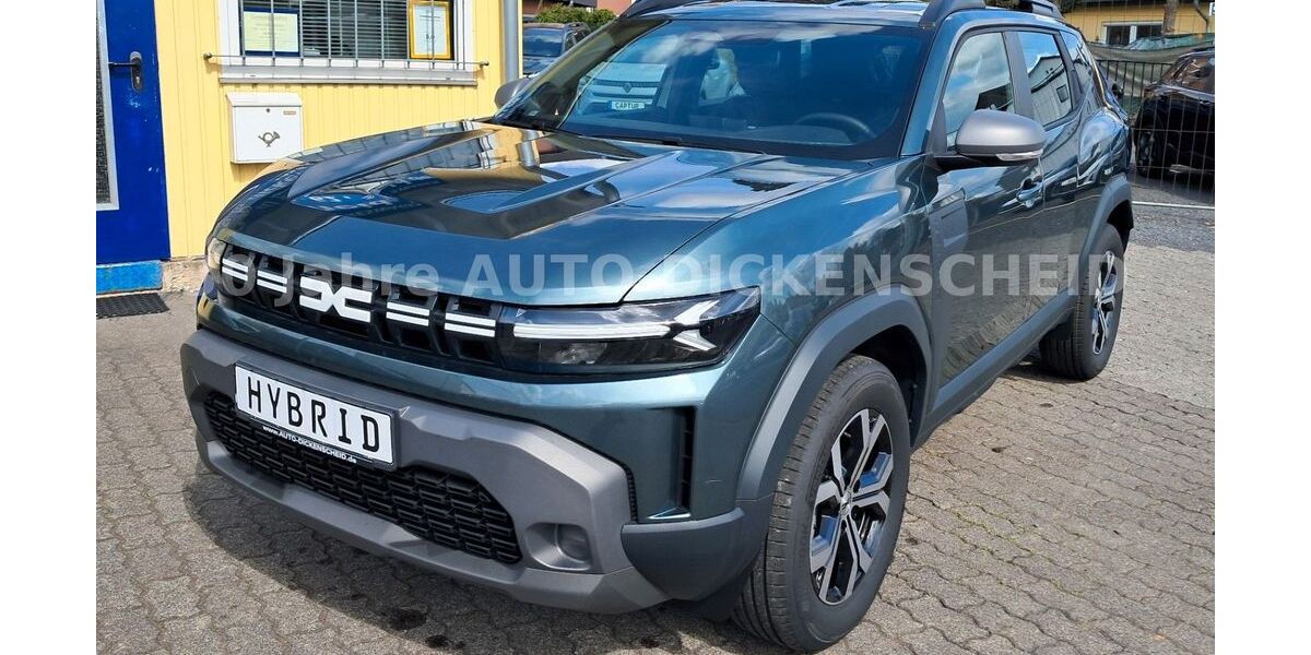 Dacia Duster 1.200 km 22.849 &euro; Hachenburg 57627