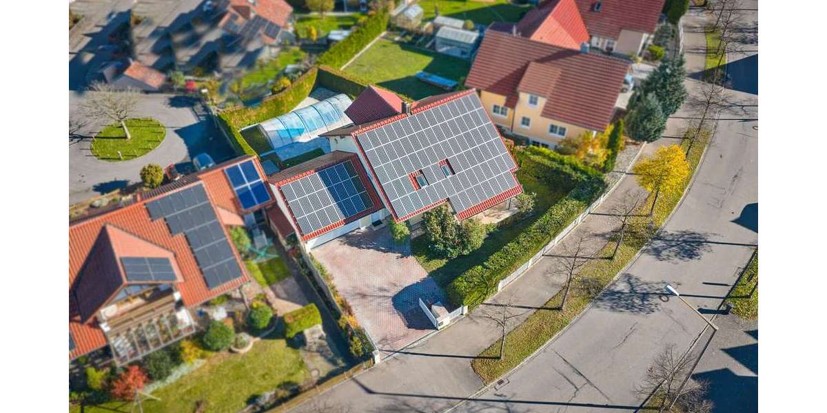 Einfamilienhaus Straubing / Ittling Ittling - 5 Zimmer, 185 m&sup2;, 749.000&euro; | Angebot:24663371
