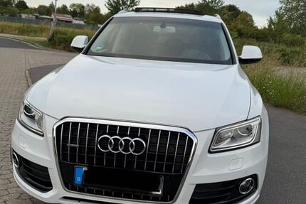 Audi Q5 174.471 km 14.999 &euro; Gochsheim 97469