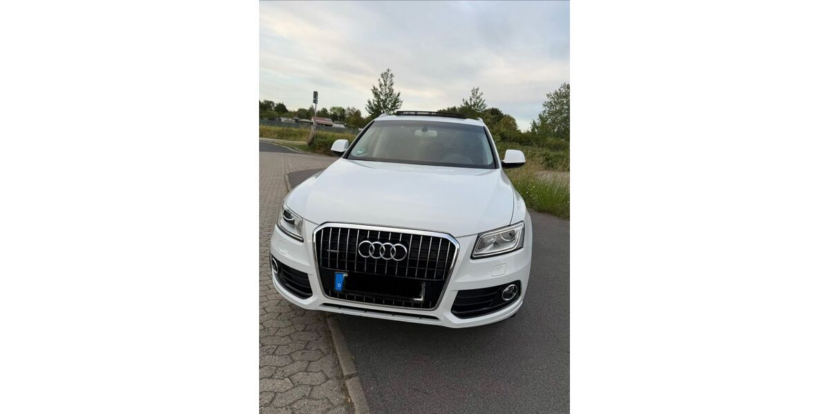 Audi Q5 174.471 km 14.999 &euro; Gochsheim 97469