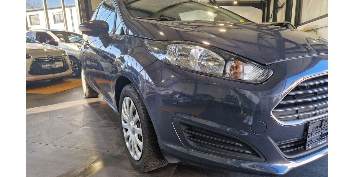 Ford Fiesta 170.000 km 5.490 &euro; Ludwigshafen am Rhein 67059