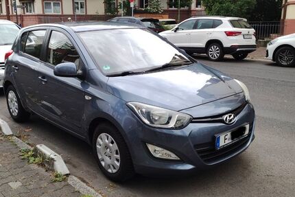 Hyundai i20 54.800 km 4.900 &euro; Frankfurt am Main 60598