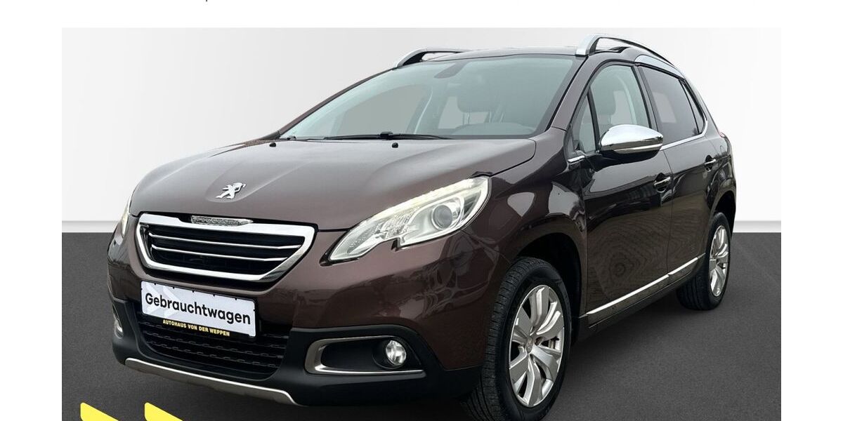 Peugeot 2008 103.171 km 8.990 &euro; Friesenheim 77948