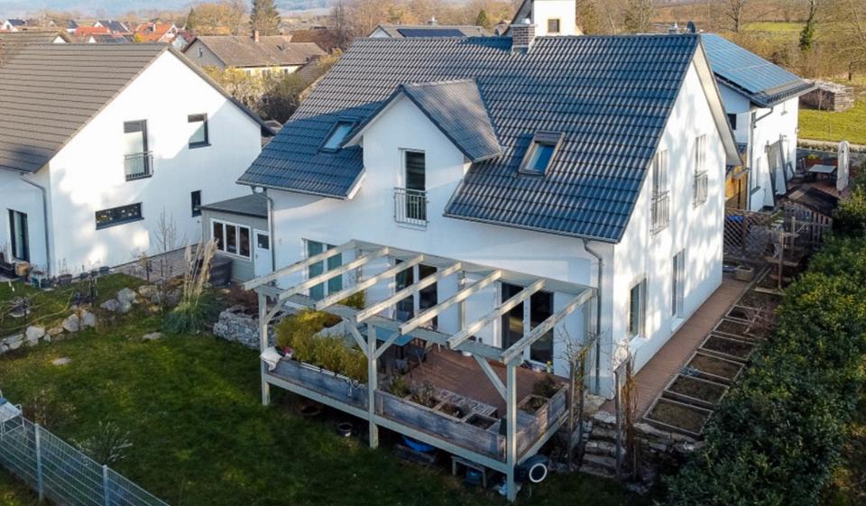 Naturnahes modernes Familienhaus in Müllheim-Dattingen 6 zimmer